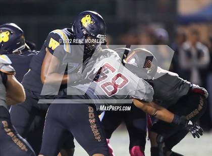 Thumbnail 3 in Downey vs Warren photogallery.
