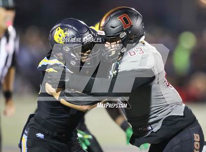 Thumbnail 2 in Downey vs Warren photogallery.