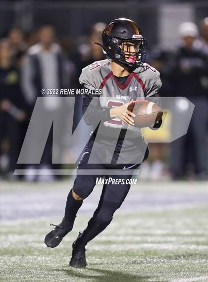 Thumbnail 2 in Downey vs Warren photogallery.