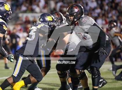 Thumbnail 3 in Downey vs Warren photogallery.