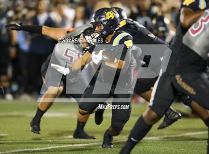 Thumbnail 2 in Downey vs Warren photogallery.