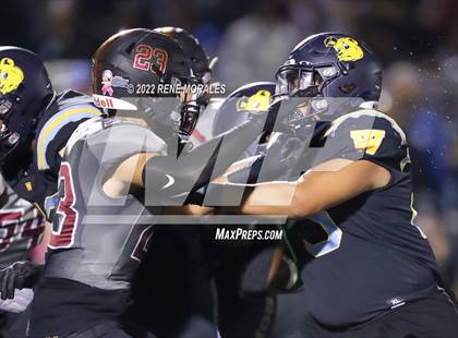 Thumbnail 3 in Downey vs Warren photogallery.