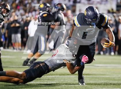 Thumbnail 2 in Downey vs Warren photogallery.