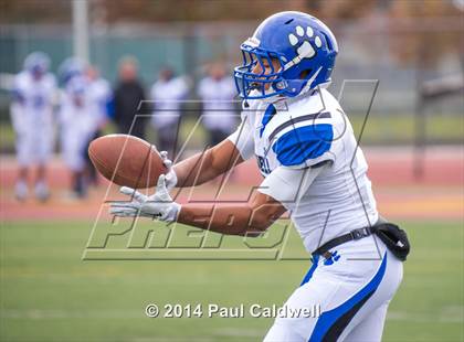 Thumbnail 2 in Bothell @ Bellarmine Prep (WIAA 4A Quarterfinal) photogallery.