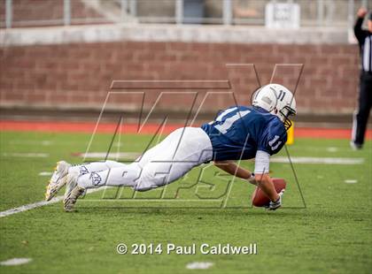 Thumbnail 1 in Bothell @ Bellarmine Prep (WIAA 4A Quarterfinal) photogallery.