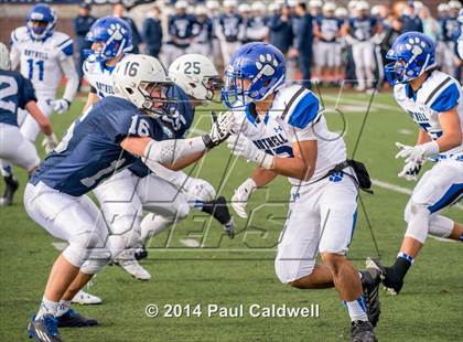 Thumbnail 3 in Bothell @ Bellarmine Prep (WIAA 4A Quarterfinal) photogallery.