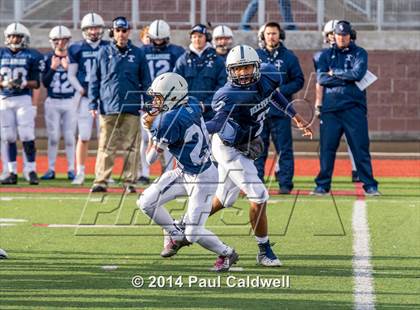 Thumbnail 1 in Bothell @ Bellarmine Prep (WIAA 4A Quarterfinal) photogallery.