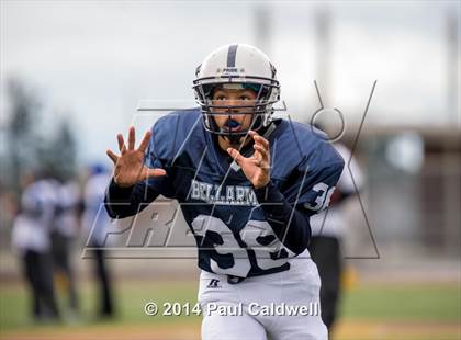 Thumbnail 3 in Bothell @ Bellarmine Prep (WIAA 4A Quarterfinal) photogallery.