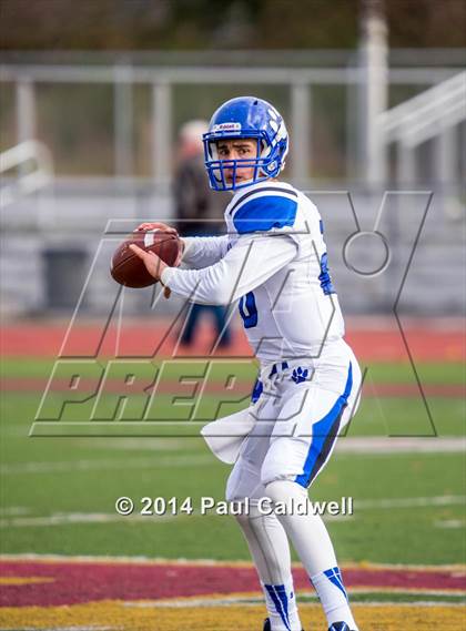 Thumbnail 1 in Bothell @ Bellarmine Prep (WIAA 4A Quarterfinal) photogallery.