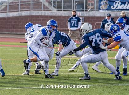 Thumbnail 3 in Bothell @ Bellarmine Prep (WIAA 4A Quarterfinal) photogallery.