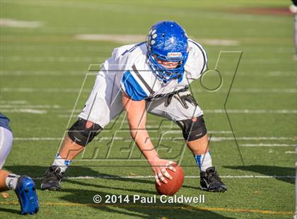 Thumbnail 1 in Bothell @ Bellarmine Prep (WIAA 4A Quarterfinal) photogallery.