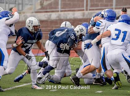 Thumbnail 1 in Bothell @ Bellarmine Prep (WIAA 4A Quarterfinal) photogallery.