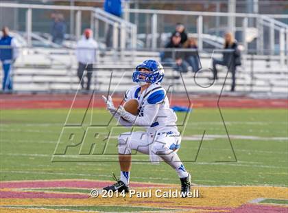 Thumbnail 1 in Bothell @ Bellarmine Prep (WIAA 4A Quarterfinal) photogallery.