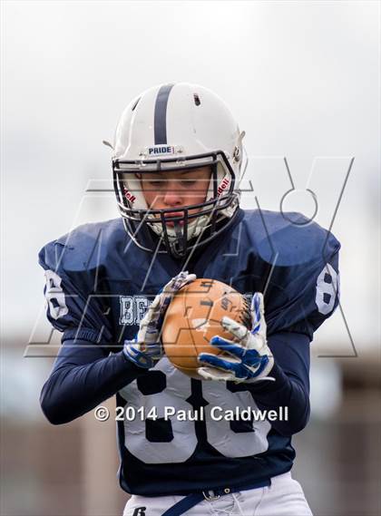 Thumbnail 1 in Bothell @ Bellarmine Prep (WIAA 4A Quarterfinal) photogallery.