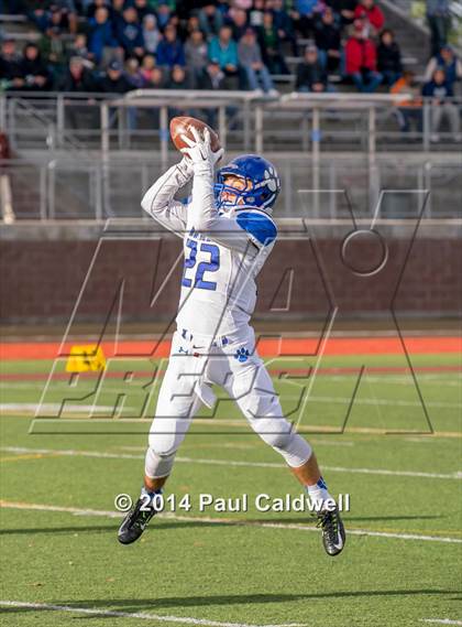 Thumbnail 3 in Bothell @ Bellarmine Prep (WIAA 4A Quarterfinal) photogallery.
