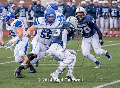 Thumbnail 2 in Bothell @ Bellarmine Prep (WIAA 4A Quarterfinal) photogallery.