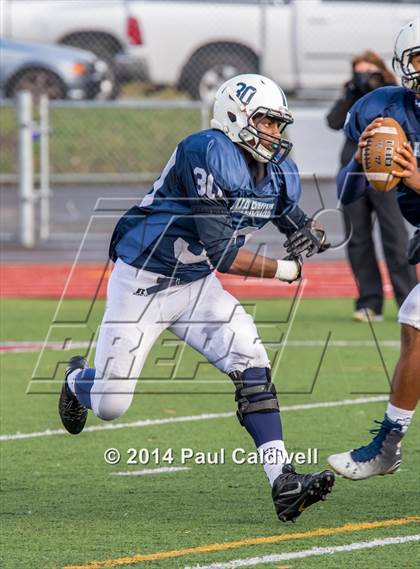Thumbnail 2 in Bothell @ Bellarmine Prep (WIAA 4A Quarterfinal) photogallery.