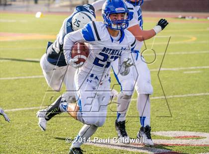 Thumbnail 2 in Bothell @ Bellarmine Prep (WIAA 4A Quarterfinal) photogallery.