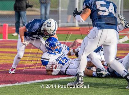 Thumbnail 1 in Bothell @ Bellarmine Prep (WIAA 4A Quarterfinal) photogallery.