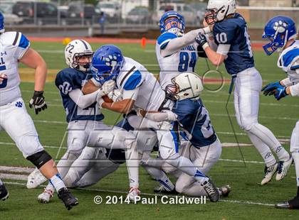 Thumbnail 1 in Bothell @ Bellarmine Prep (WIAA 4A Quarterfinal) photogallery.