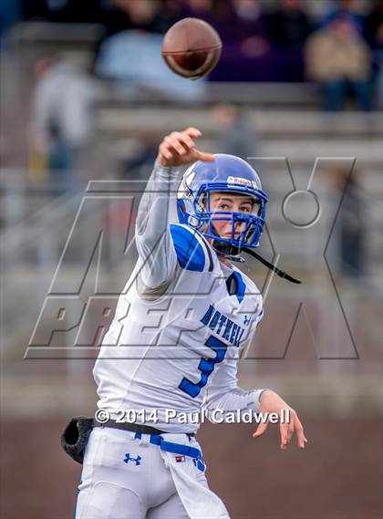 Thumbnail 3 in Bothell @ Bellarmine Prep (WIAA 4A Quarterfinal) photogallery.