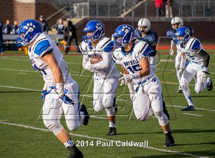 Thumbnail 2 in Bothell @ Bellarmine Prep (WIAA 4A Quarterfinal) photogallery.