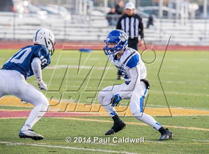 Thumbnail 2 in Bothell @ Bellarmine Prep (WIAA 4A Quarterfinal) photogallery.