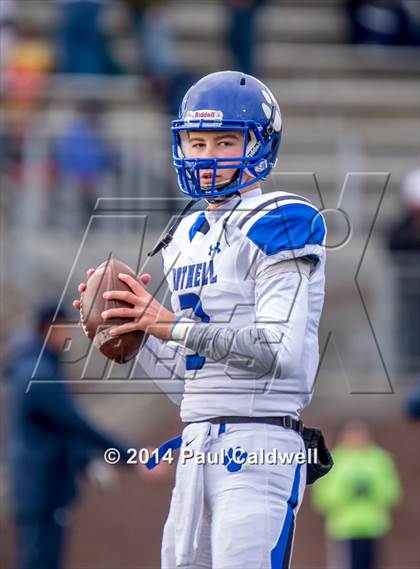 Thumbnail 1 in Bothell @ Bellarmine Prep (WIAA 4A Quarterfinal) photogallery.
