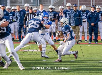 Thumbnail 2 in Bothell @ Bellarmine Prep (WIAA 4A Quarterfinal) photogallery.