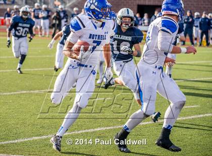 Thumbnail 2 in Bothell @ Bellarmine Prep (WIAA 4A Quarterfinal) photogallery.