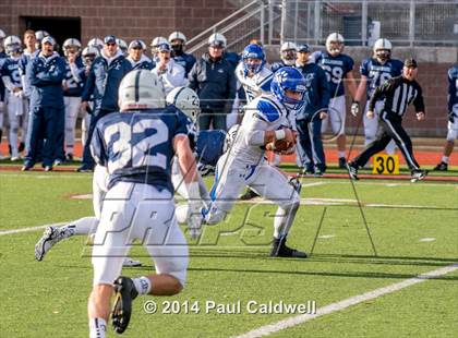 Thumbnail 1 in Bothell @ Bellarmine Prep (WIAA 4A Quarterfinal) photogallery.