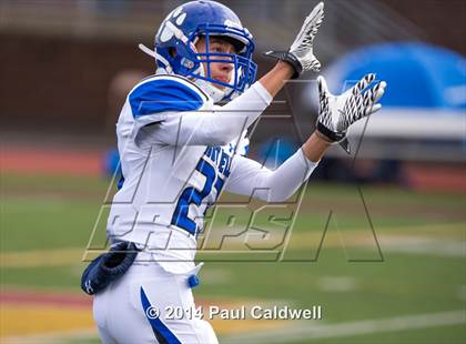 Thumbnail 1 in Bothell @ Bellarmine Prep (WIAA 4A Quarterfinal) photogallery.