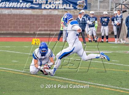 Thumbnail 2 in Bothell @ Bellarmine Prep (WIAA 4A Quarterfinal) photogallery.