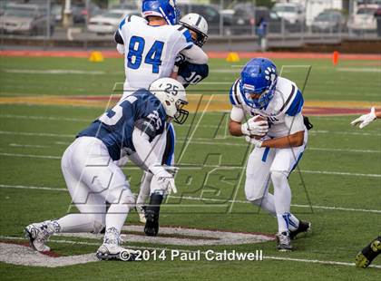 Thumbnail 3 in Bothell @ Bellarmine Prep (WIAA 4A Quarterfinal) photogallery.