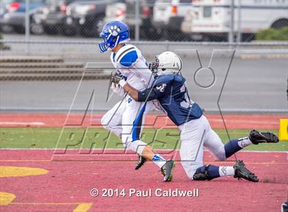 Thumbnail 1 in Bothell @ Bellarmine Prep (WIAA 4A Quarterfinal) photogallery.