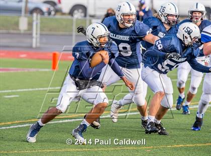 Thumbnail 2 in Bothell @ Bellarmine Prep (WIAA 4A Quarterfinal) photogallery.