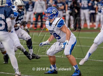 Thumbnail 2 in Bothell @ Bellarmine Prep (WIAA 4A Quarterfinal) photogallery.
