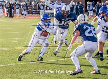 Thumbnail 1 in Bothell @ Bellarmine Prep (WIAA 4A Quarterfinal) photogallery.