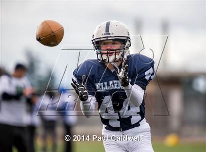 Thumbnail 2 in Bothell @ Bellarmine Prep (WIAA 4A Quarterfinal) photogallery.