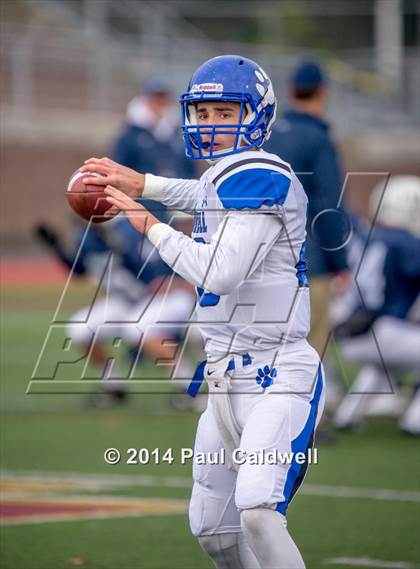 Thumbnail 2 in Bothell @ Bellarmine Prep (WIAA 4A Quarterfinal) photogallery.