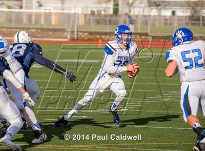 Thumbnail 2 in Bothell @ Bellarmine Prep (WIAA 4A Quarterfinal) photogallery.