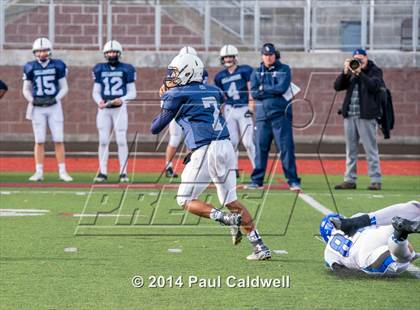 Thumbnail 3 in Bothell @ Bellarmine Prep (WIAA 4A Quarterfinal) photogallery.