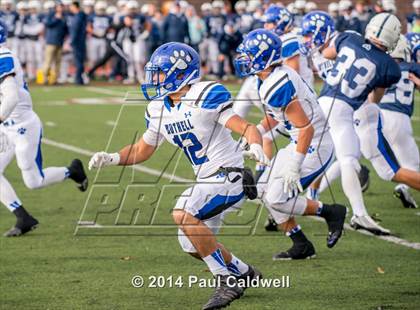 Thumbnail 2 in Bothell @ Bellarmine Prep (WIAA 4A Quarterfinal) photogallery.