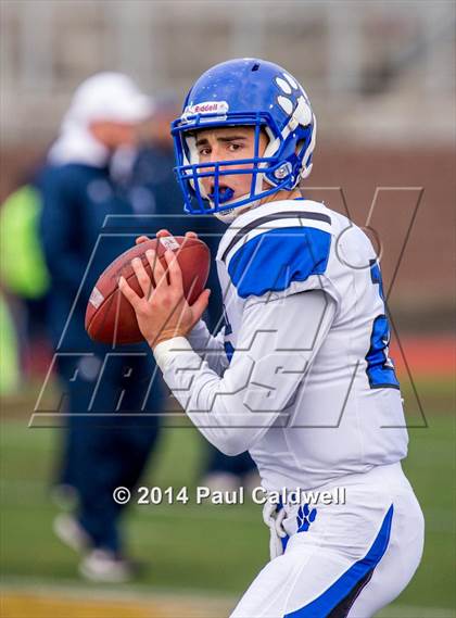 Thumbnail 1 in Bothell @ Bellarmine Prep (WIAA 4A Quarterfinal) photogallery.