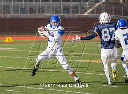 Thumbnail 1 in Bothell @ Bellarmine Prep (WIAA 4A Quarterfinal) photogallery.