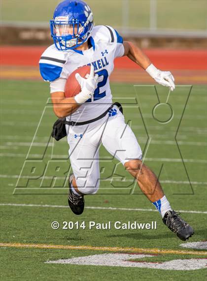 Thumbnail 2 in Bothell @ Bellarmine Prep (WIAA 4A Quarterfinal) photogallery.
