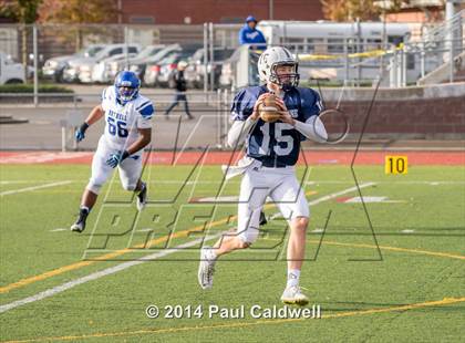 Thumbnail 2 in Bothell @ Bellarmine Prep (WIAA 4A Quarterfinal) photogallery.