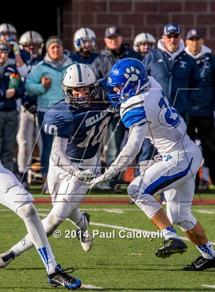 Thumbnail 2 in Bothell @ Bellarmine Prep (WIAA 4A Quarterfinal) photogallery.