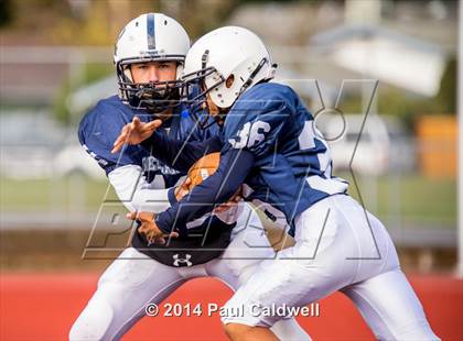 Thumbnail 3 in Bothell @ Bellarmine Prep (WIAA 4A Quarterfinal) photogallery.