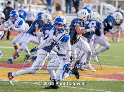 Thumbnail 3 in Bothell @ Bellarmine Prep (WIAA 4A Quarterfinal) photogallery.